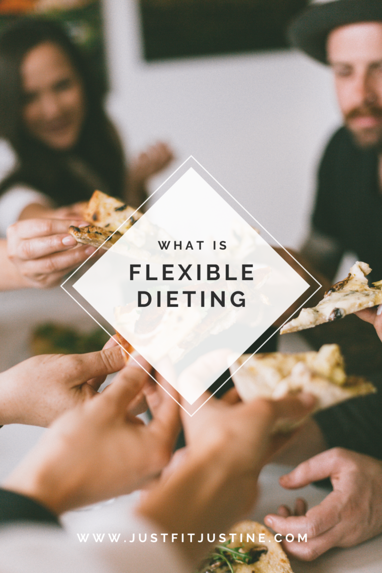 What is Flexible Dieting?